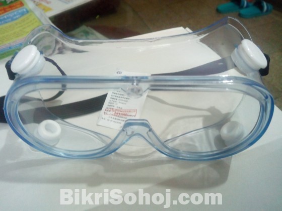 EYE Protection Glass/ Swimming Glass Air Tight
